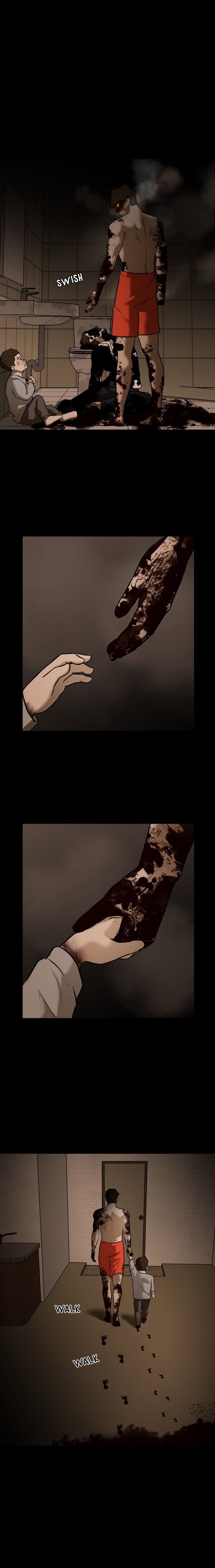 Zombie Fight Chapter 14 - page 22