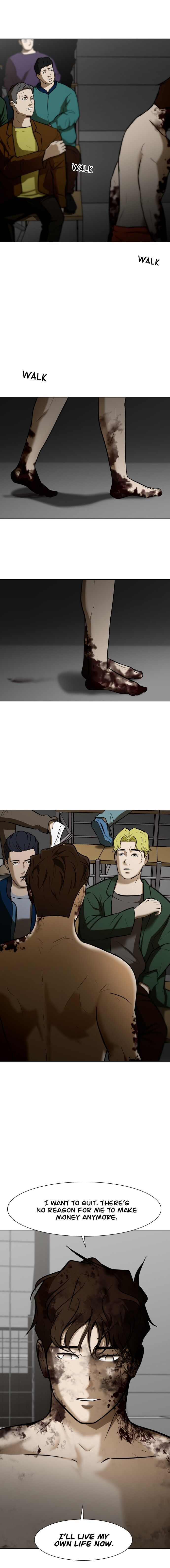 Zombie Fight Chapter 14 - page 24