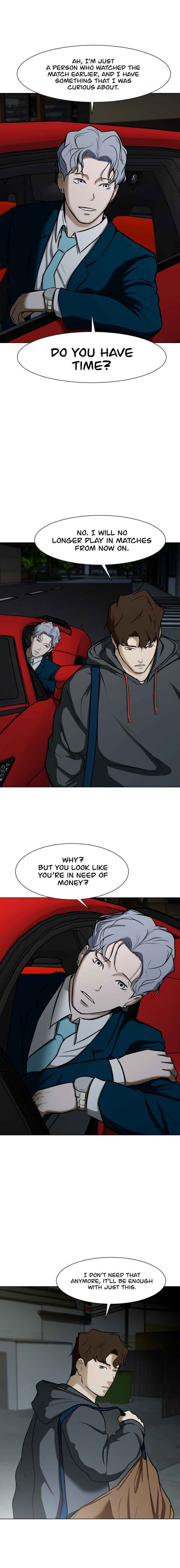 Zombie Fight Chapter 15 - page 10