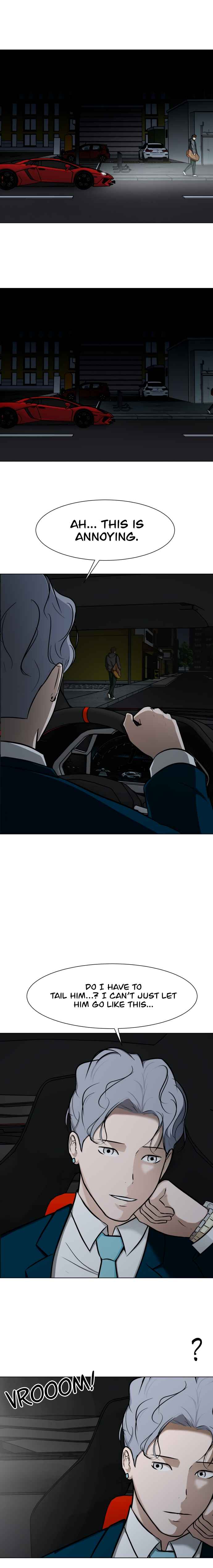 Zombie Fight Chapter 15 - page 11