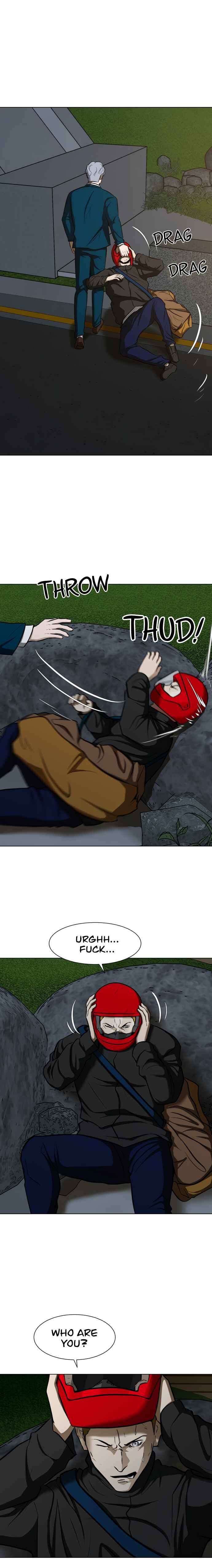 Zombie Fight Chapter 15 - page 20