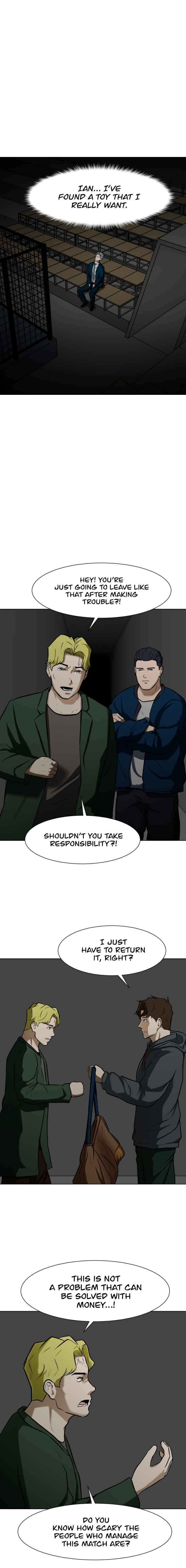 Zombie Fight Chapter 15 - page 4