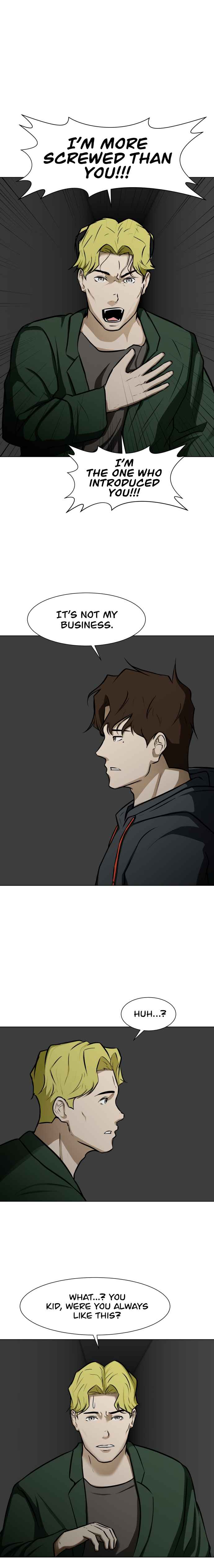 Zombie Fight Chapter 15 - page 5