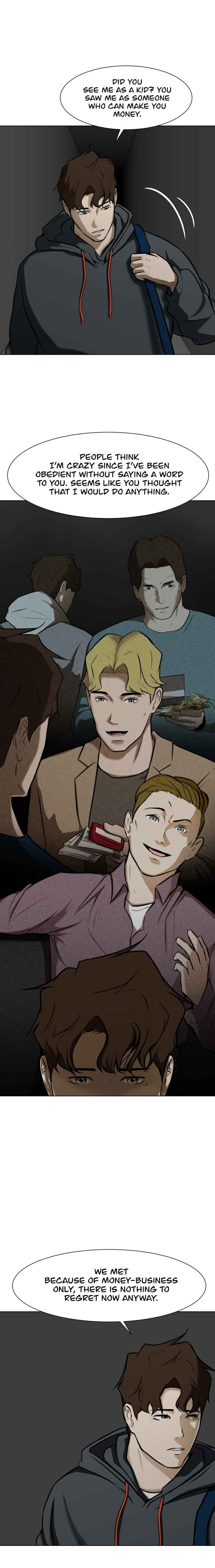 Zombie Fight Chapter 15 - page 6