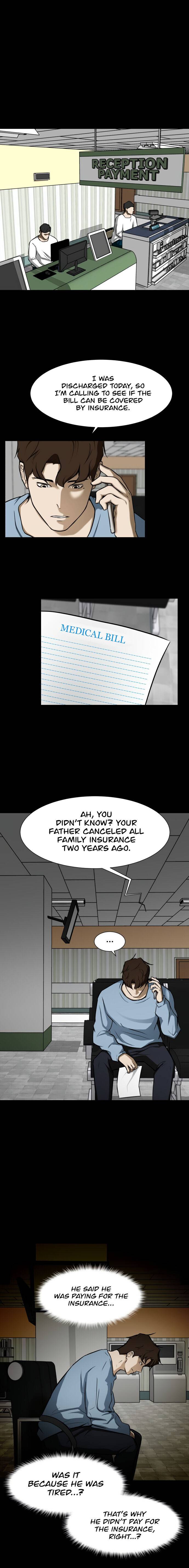 Zombie Fight Chapter 16 - page 13