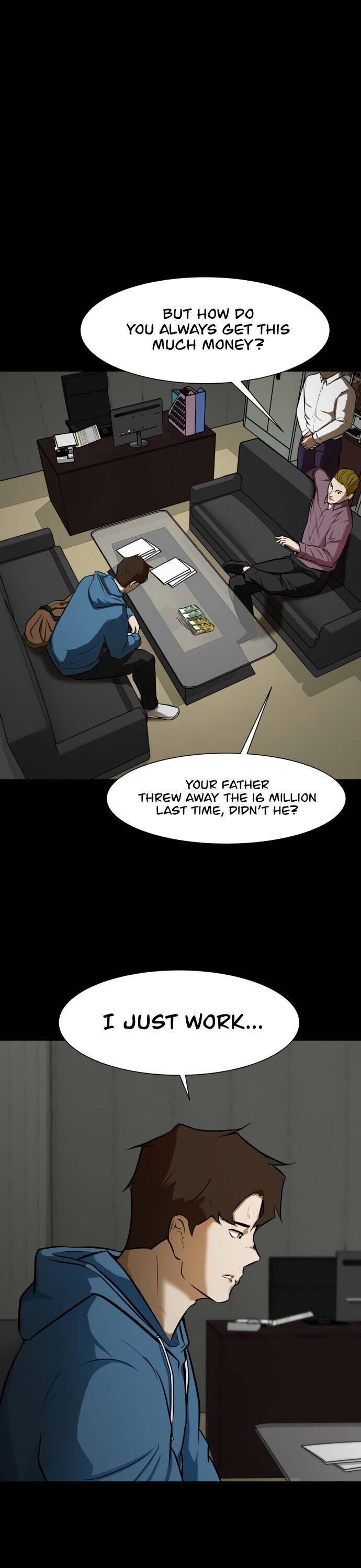 Zombie Fight Chapter 16 - page 14