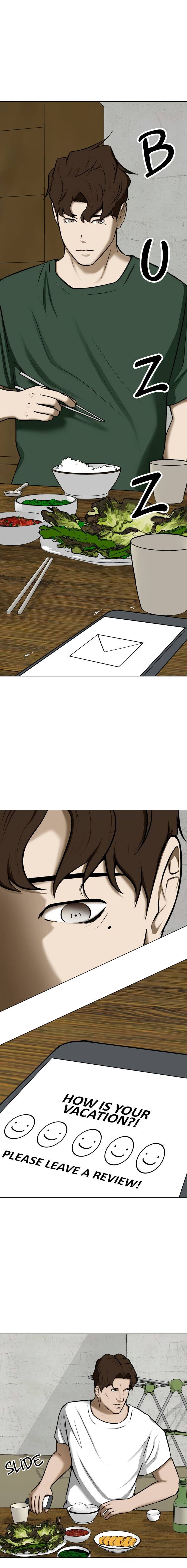 Zombie Fight Chapter 16 - page 18