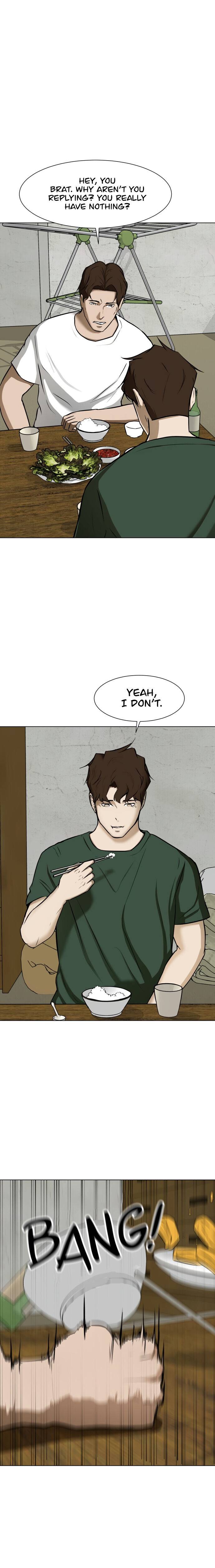 Zombie Fight Chapter 16 - page 20
