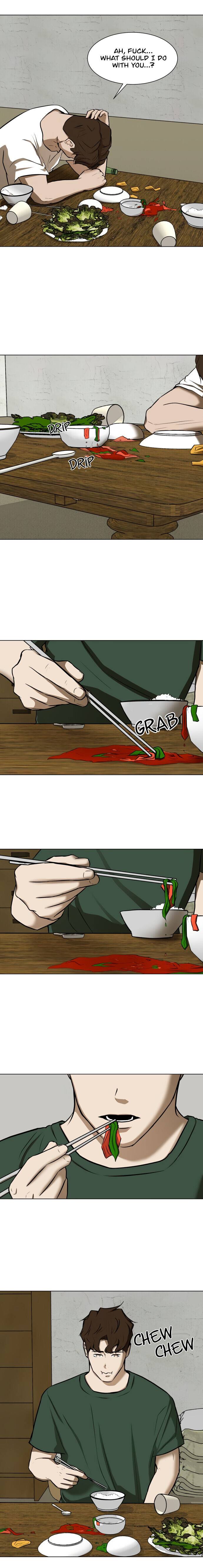Zombie Fight Chapter 16 - page 21