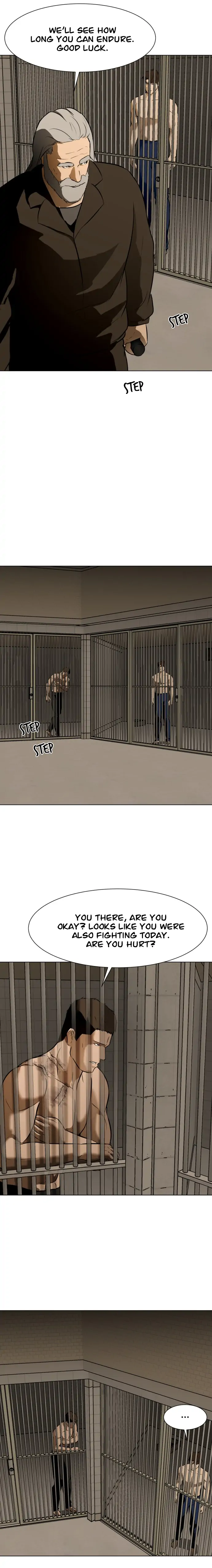 Zombie Fight Chapter 26 - page 10