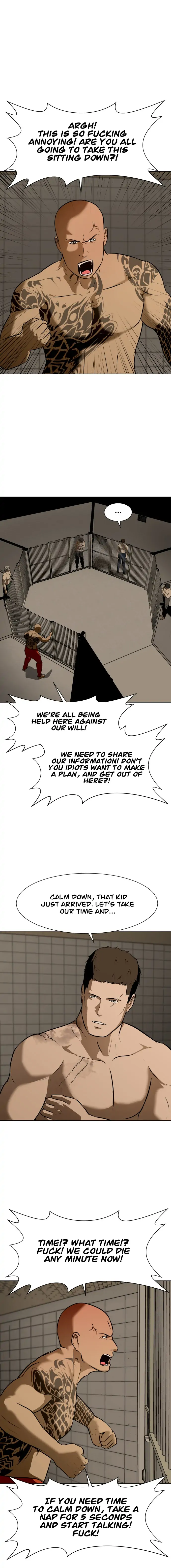 Zombie Fight Chapter 26 - page 12