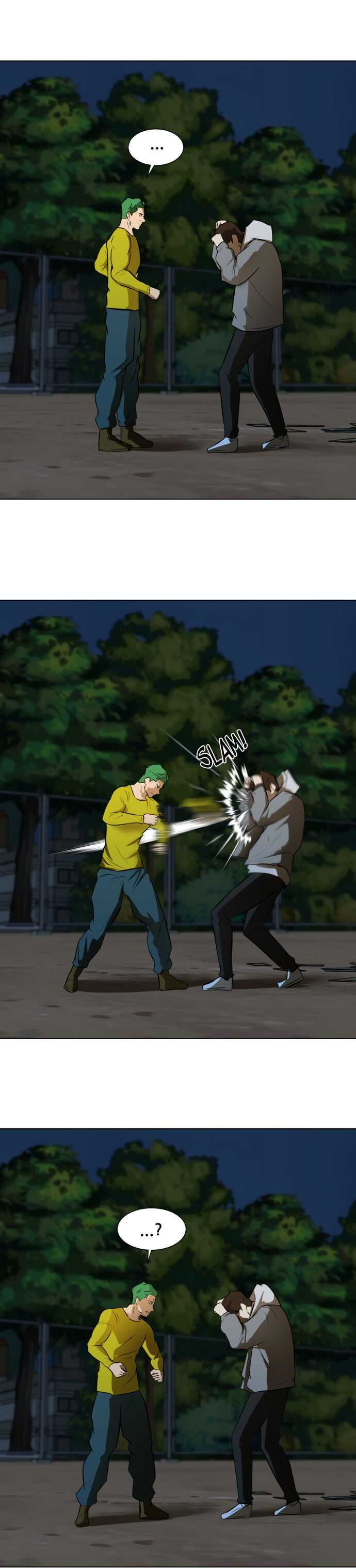Zombie Fight Chapter 2 - page 12