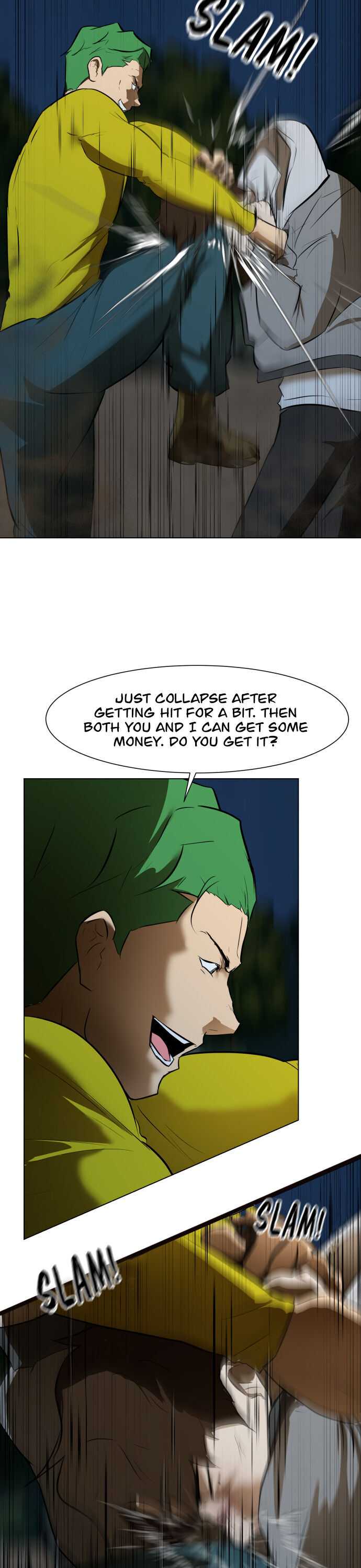Zombie Fight Chapter 2 - page 17