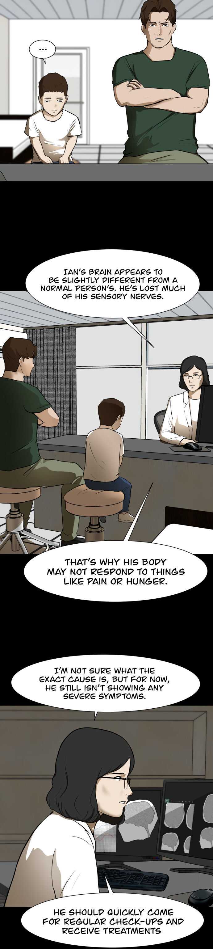 Zombie Fight Chapter 2 - page 21