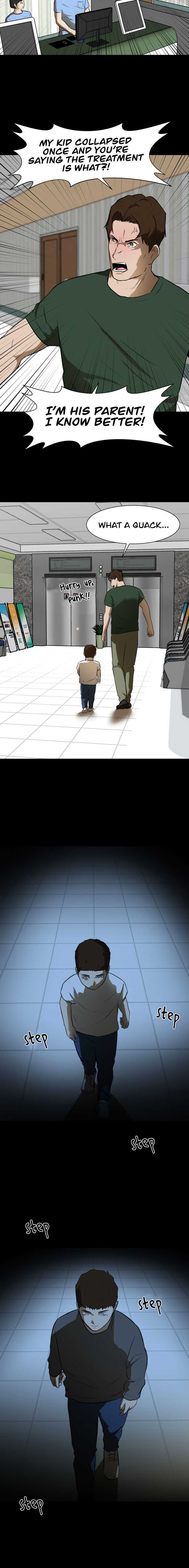 Zombie Fight Chapter 2 - page 23