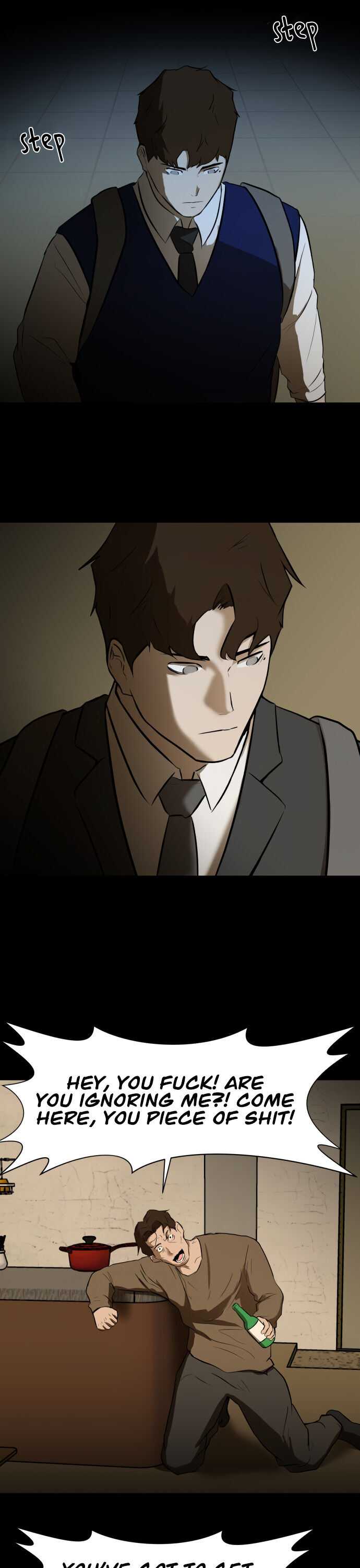 Zombie Fight Chapter 2 - page 24