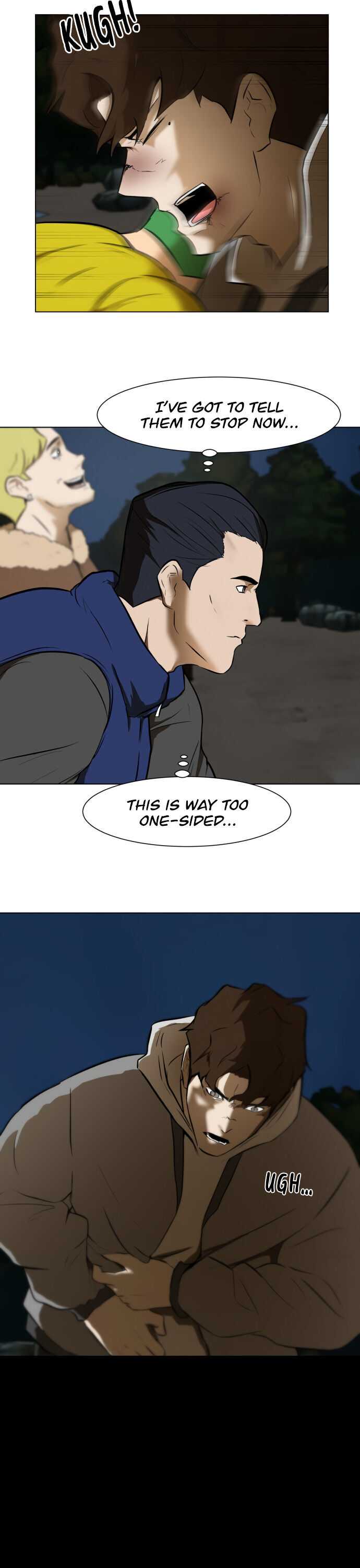Zombie Fight Chapter 2 - page 27