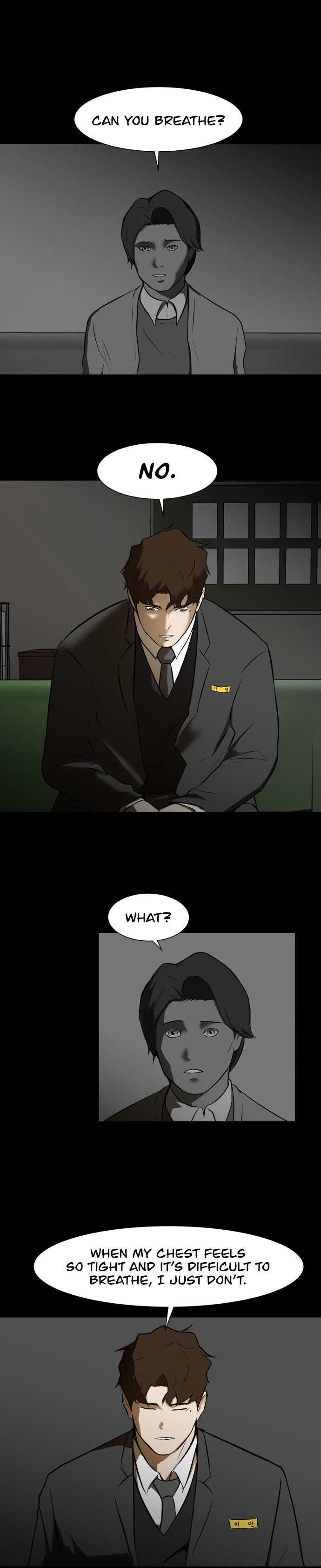 Zombie Fight Chapter 2 - page 28