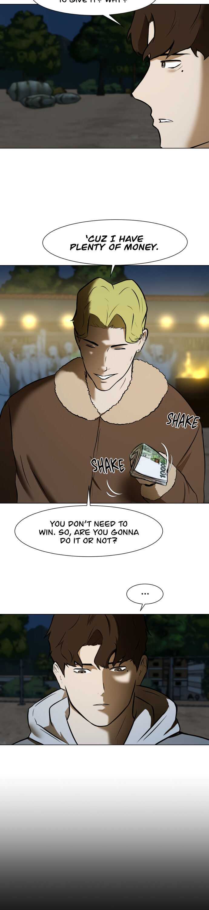 Zombie Fight Chapter 2 - page 3