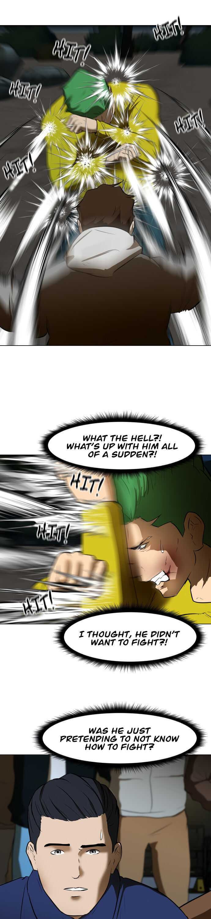 Zombie Fight Chapter 2 - page 36