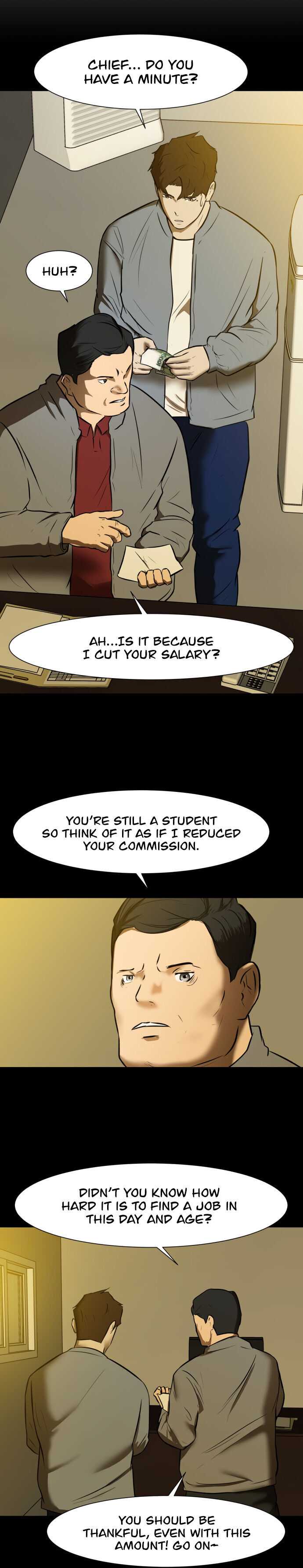 Zombie Fight Chapter 2 - page 4