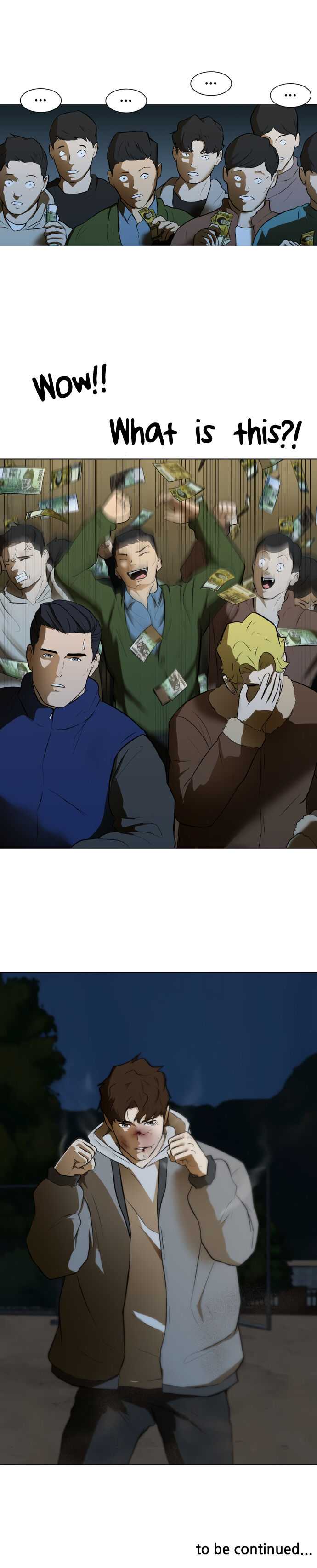 Zombie Fight Chapter 2 - page 41