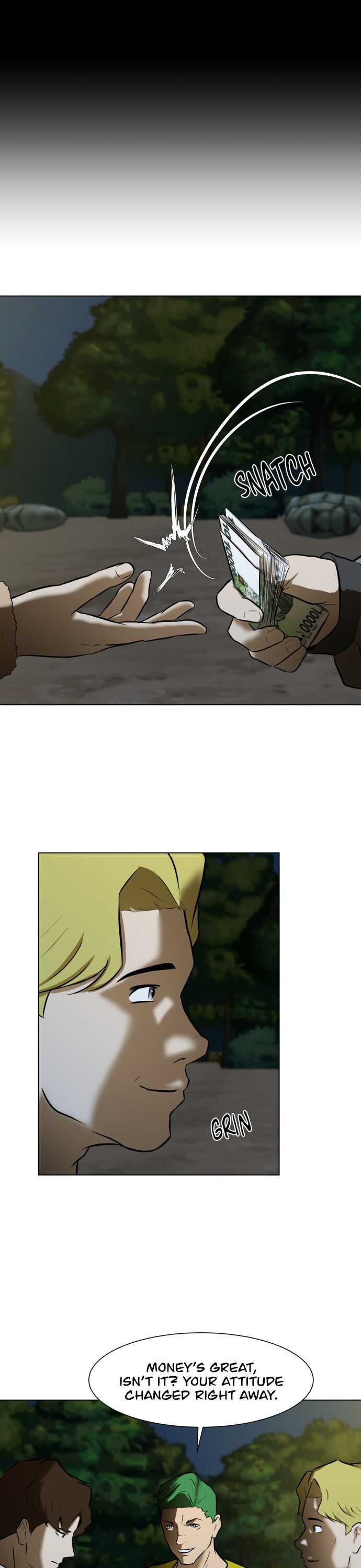 Zombie Fight Chapter 2 - page 5