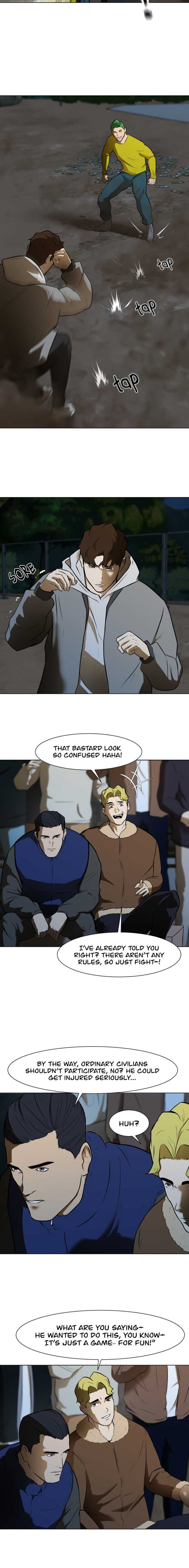 Zombie Fight Chapter 2 - page 9