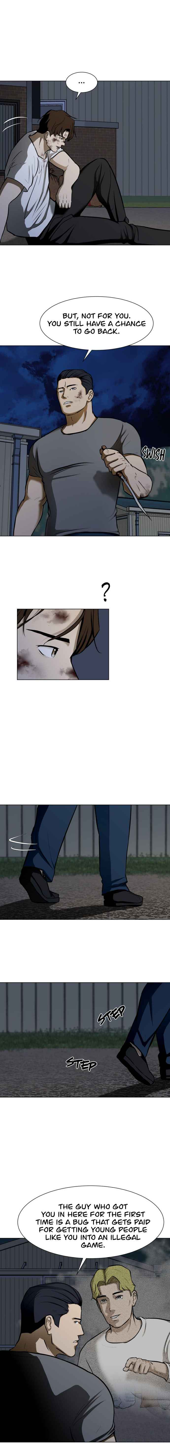 Zombie Fight Chapter 22 - page 19