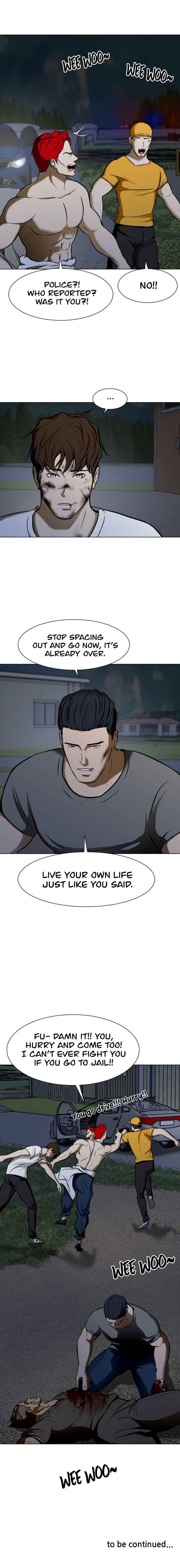 Zombie Fight Chapter 22 - page 24