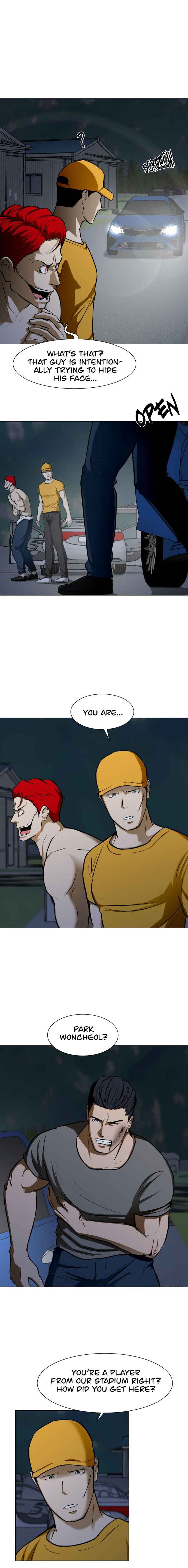 Zombie Fight Chapter 22 - page 6