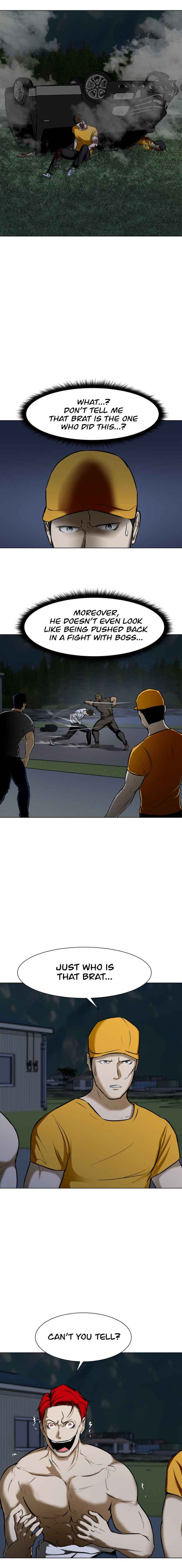 Zombie Fight Chapter 22 - page 8