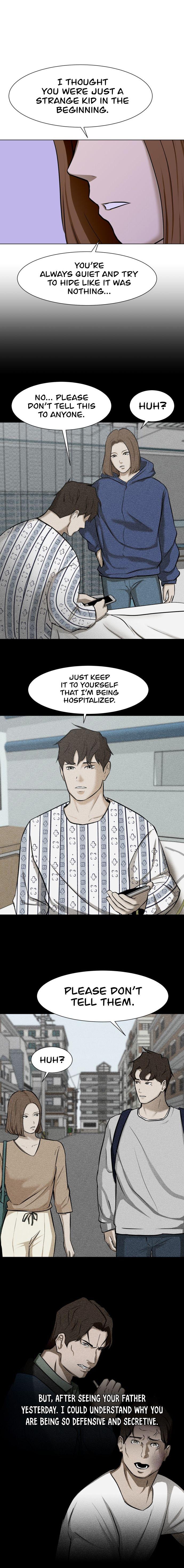 Zombie Fight Chapter 24 - page 10