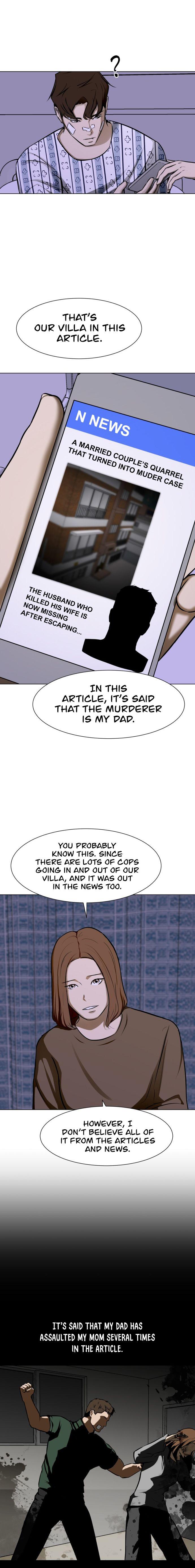 Zombie Fight Chapter 24 - page 13