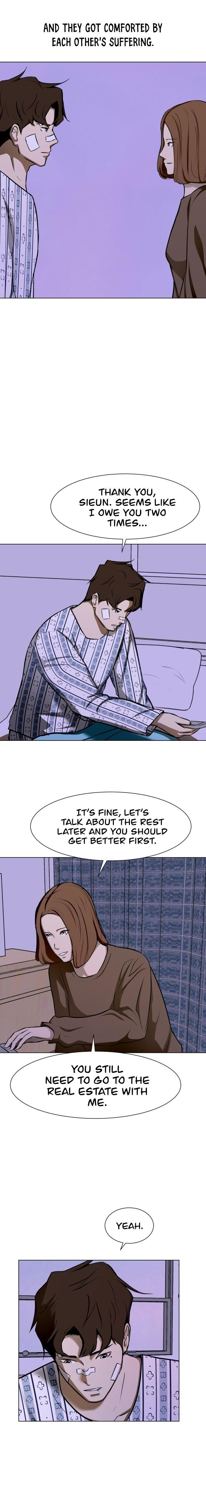 Zombie Fight Chapter 24 - page 17