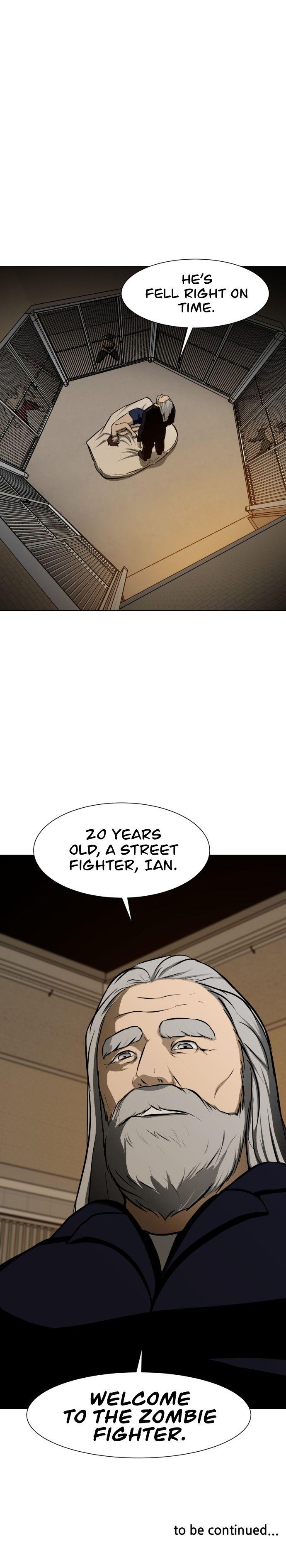 Zombie Fight Chapter 24 - page 28