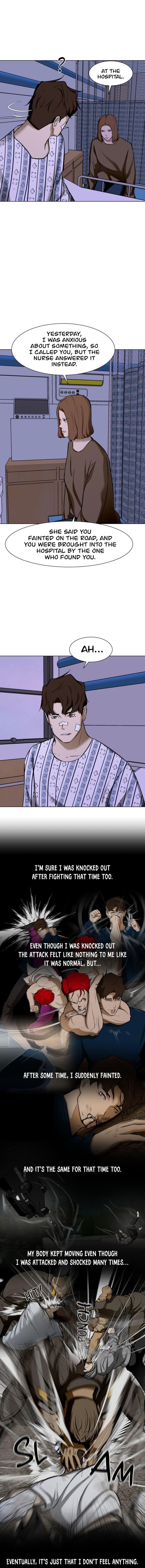 Zombie Fight Chapter 24 - page 3