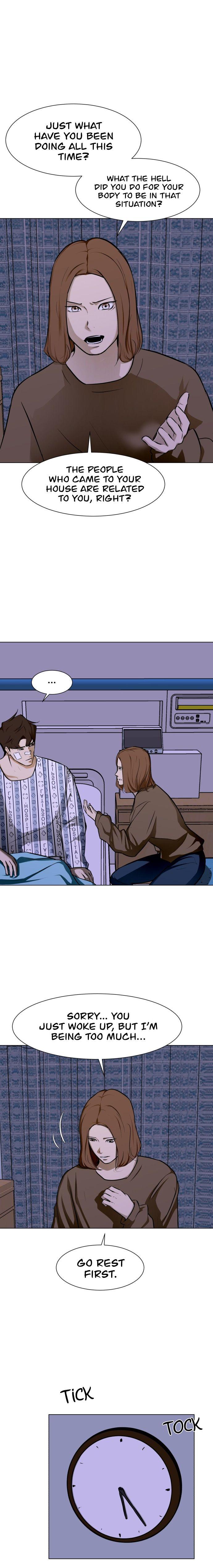 Zombie Fight Chapter 24 - page 5