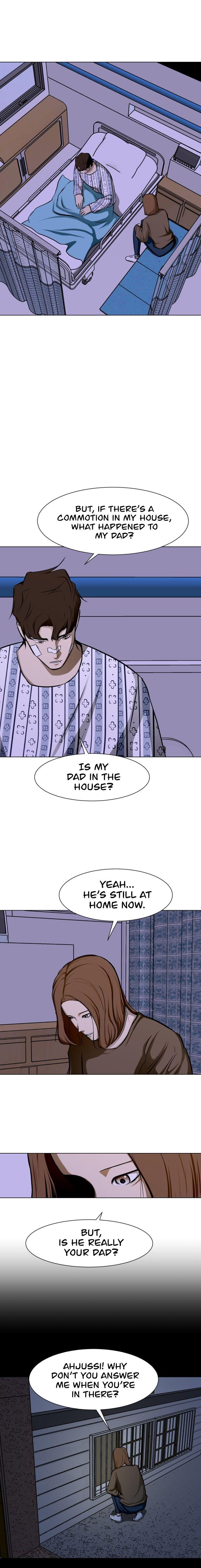 Zombie Fight Chapter 24 - page 6