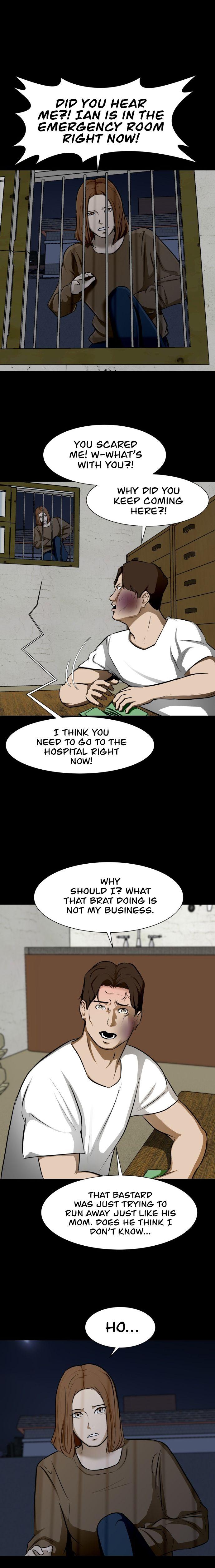 Zombie Fight Chapter 24 - page 7