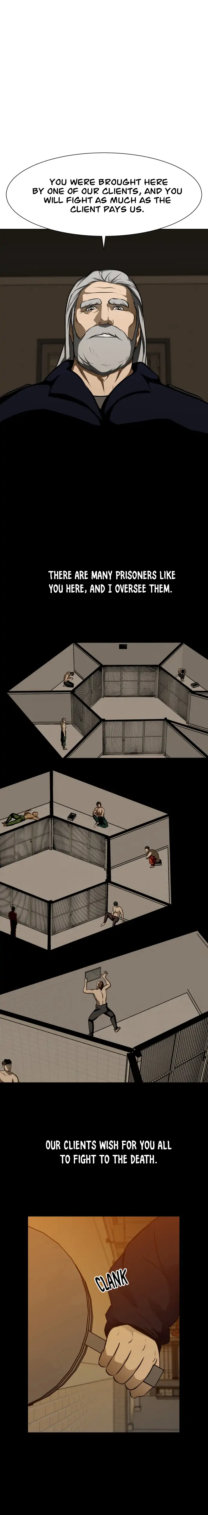 Zombie Fight Chapter 25 - page 14