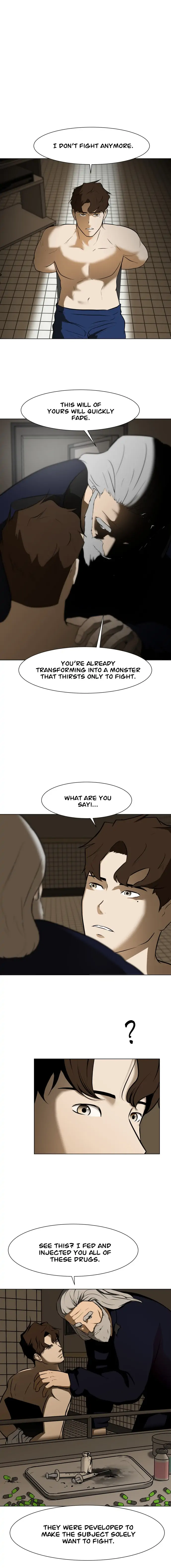 Zombie Fight Chapter 25 - page 20