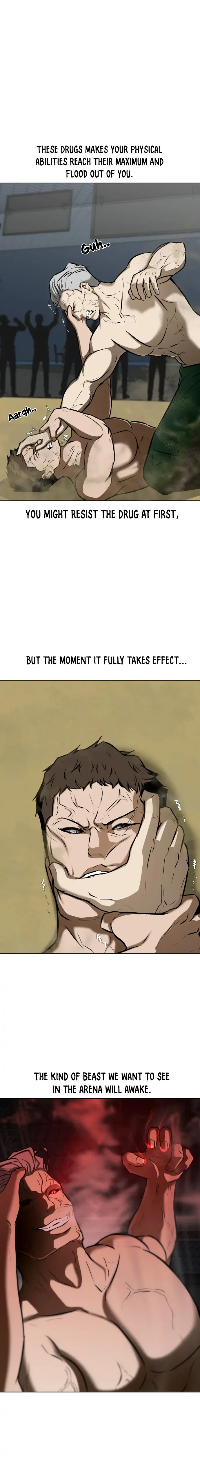 Zombie Fight Chapter 25 - page 21