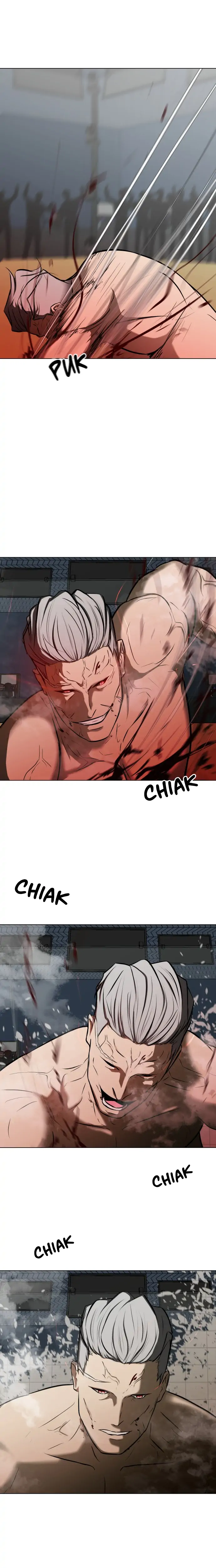 Zombie Fight Chapter 25 - page 22