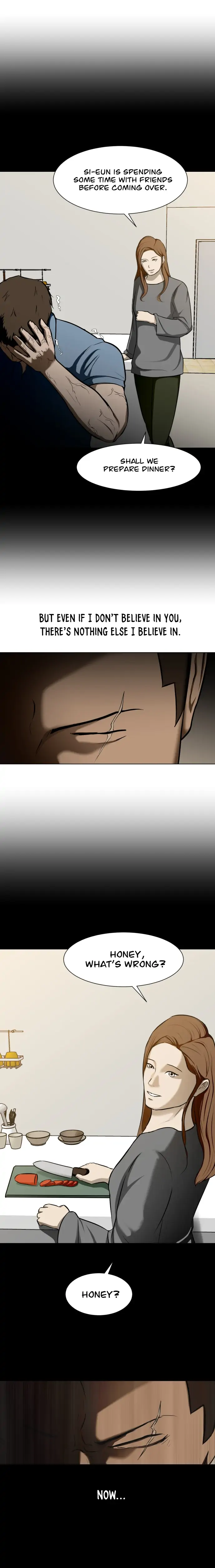 Zombie Fight Chapter 25 - page 3