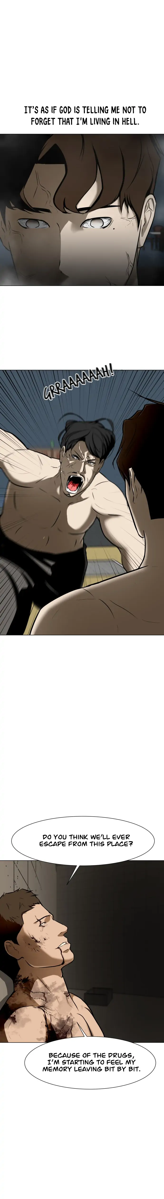 Zombie Fight Chapter 25 - page 31