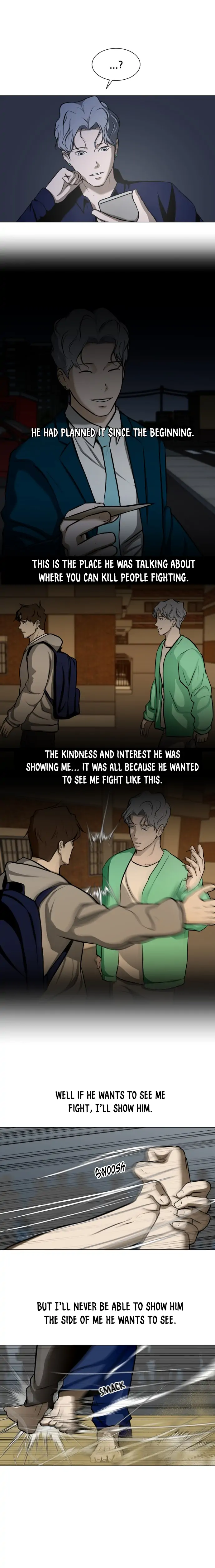 Zombie Fight Chapter 25 - page 35