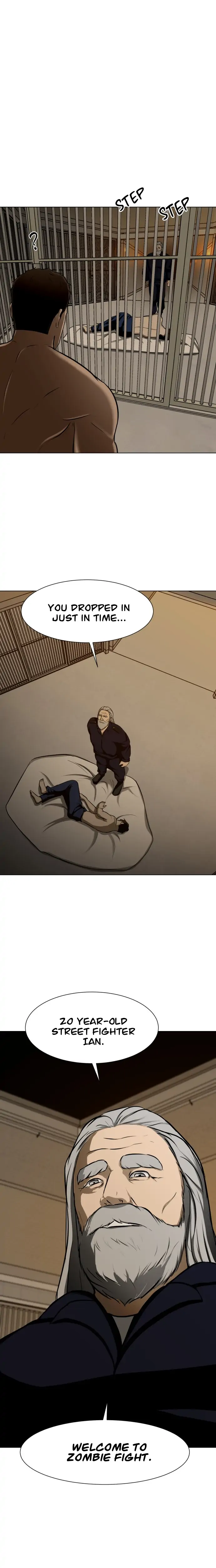 Zombie Fight Chapter 25 - page 6