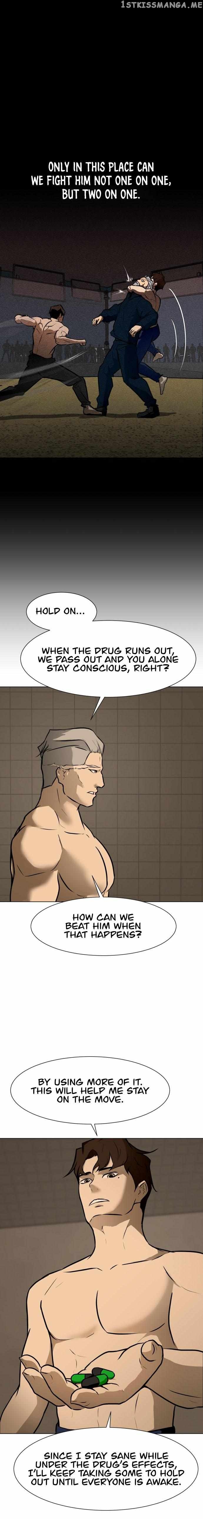 Zombie Fight Chapter 40 - page 10
