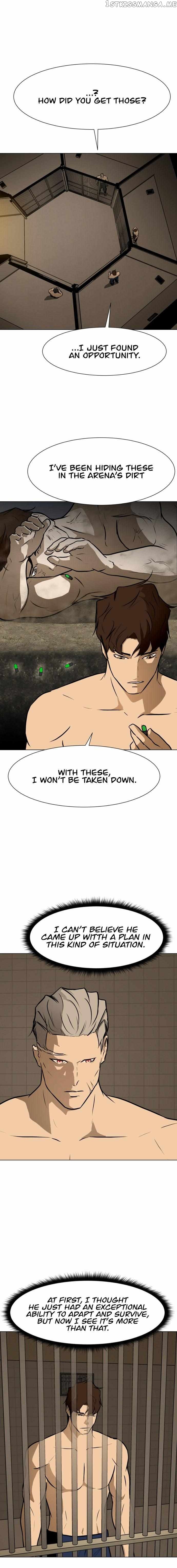 Zombie Fight Chapter 40 - page 11